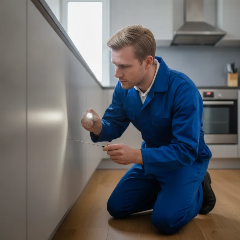 Schädlingsbekämpfung Service in Jakomini